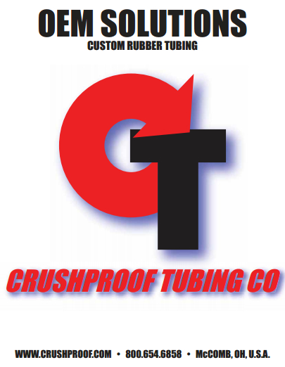 CRUSHPROOF TUBING